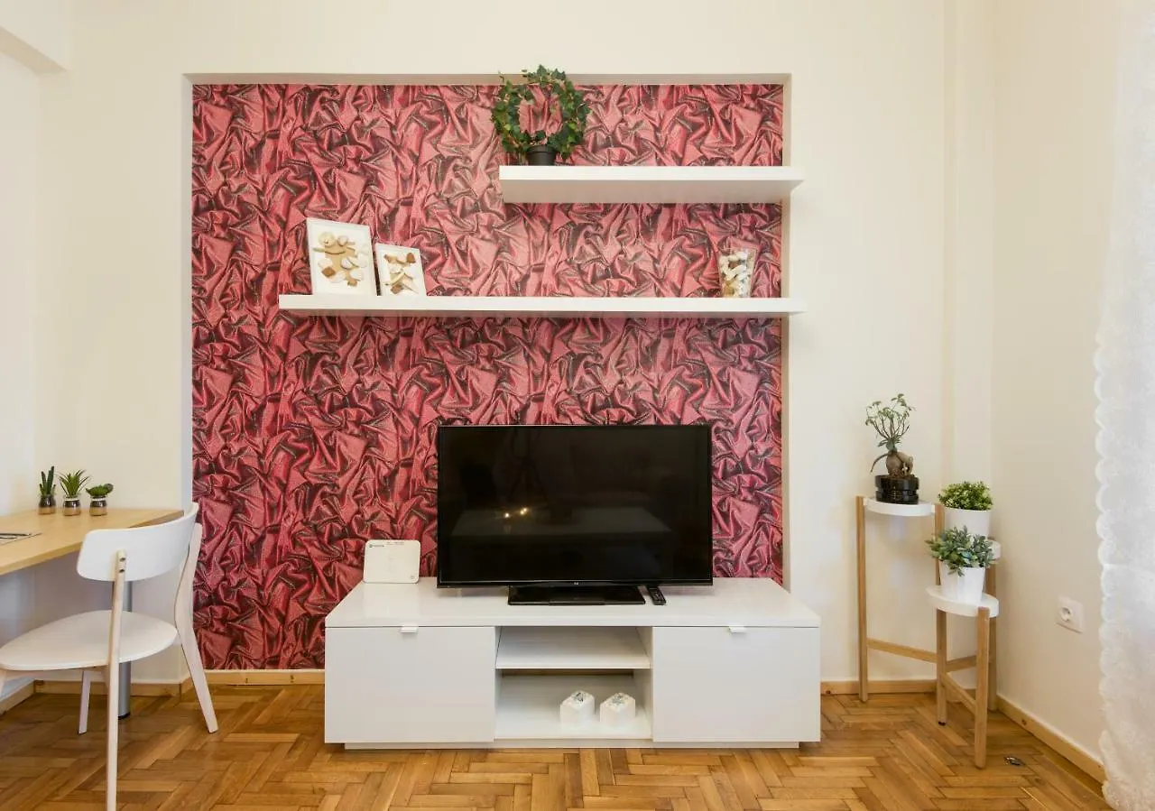 White Tower 1 Bdrm Apartment Thessaloniki