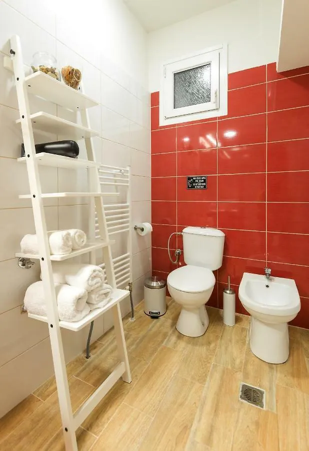 White Tower 1 Bdrm Apartment Thessaloniki
