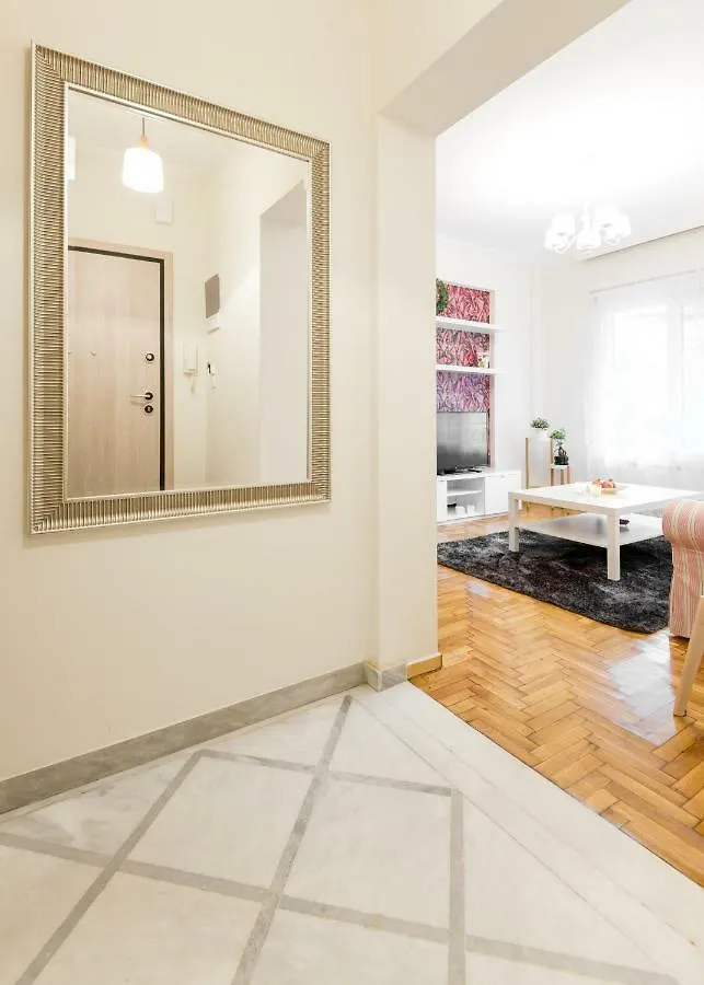 White Tower 1 Bdrm Apartment Thessaloniki Greece