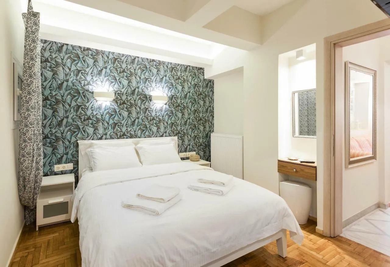White Tower 1 Bdrm Apartment Thessaloniki